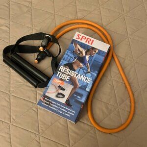 3/$15~SPRI Resistance Bands/VL
